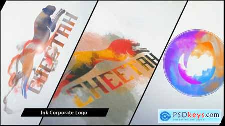 VideoHive Ink Corporate Logo 11578059