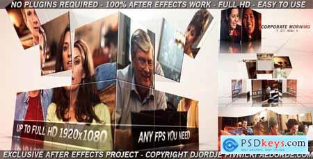 VideoHive Corporate Morning 3726185