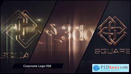 VideoHive Corporate Logo VI Elegance