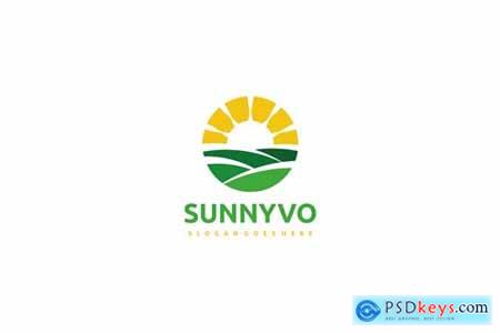 Sunny Farm Logo