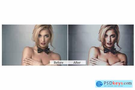 90 High Detail Photoshop Actions 3937598