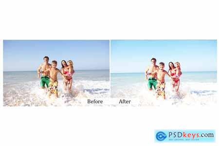 150 Holiday Photoshop Actions 3937606