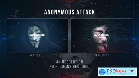 VideoHive Anonymous Attack 24218480