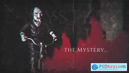 VideoHive Mystery Opener 24269590