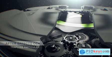 VideoHive Mechanical Intro 19499414