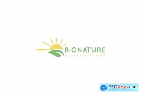 Bio Nature Logo