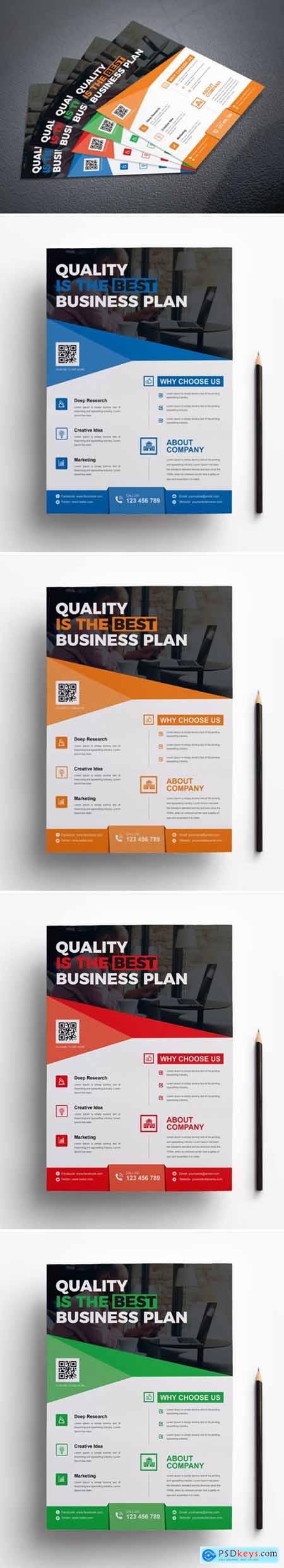 Business Flyer 18