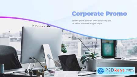 VideoHive Tendro - Corporate Promo Company Presentation