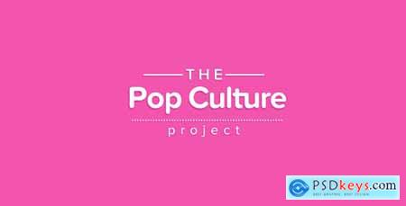 VideoHive The Pop Culture 7244914