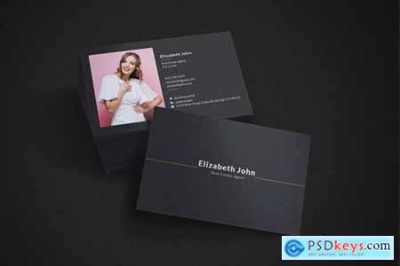 Agent Business Card