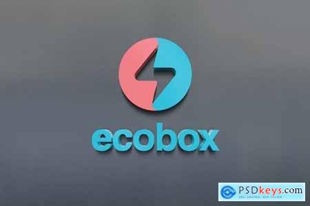 Download 3D Logo PSD Mockup » Free Download Photoshop Vector Stock ...