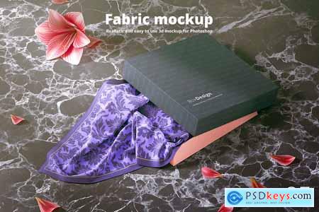 Fabric Mockup 3753177