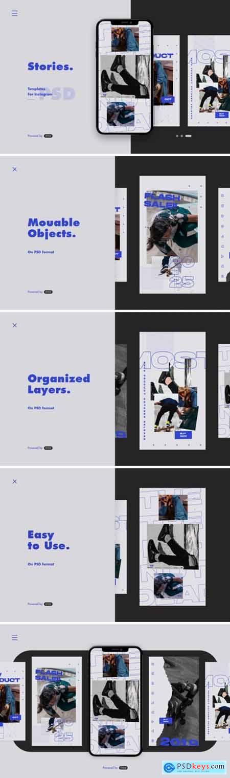 Instagram Story Template 1687322