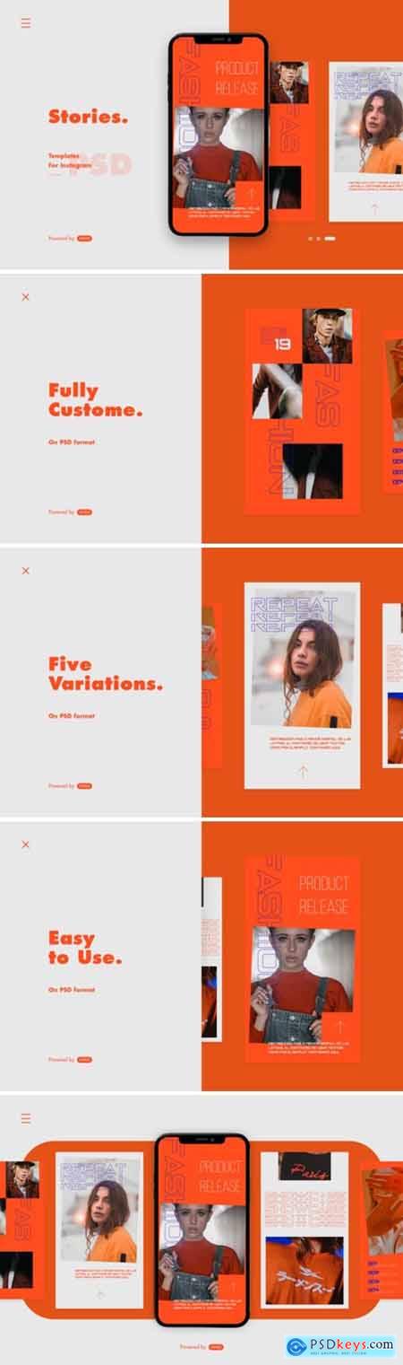 Instagram Story Template 1687331