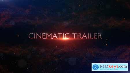 VideoHive Cinematic Trailer Titles 24292957