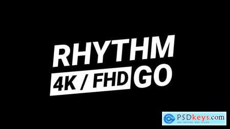 VideoHive Rhythm GO 20414141