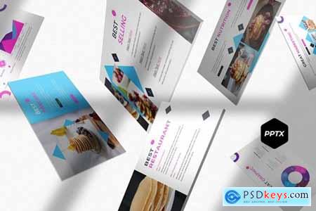Pansweet Powerpoint, Keynote and Google Slides Templates