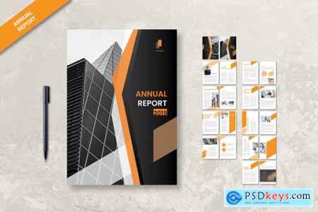 Annual Report VB952FE