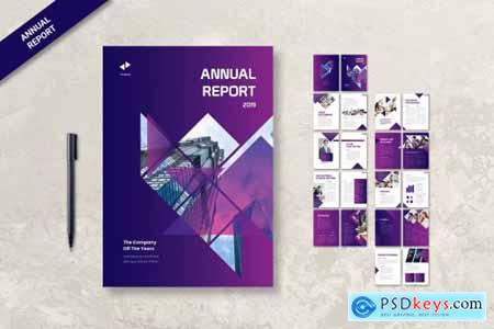 Annual Report 3AUFDGS