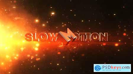 Videohive Slow Motion Trailer 19199147