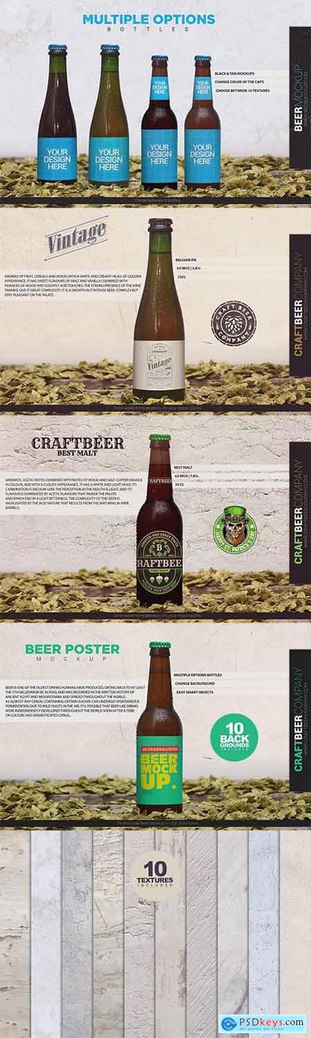 Beer Poster Template