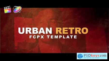 Videohive Urban Retro 24313097