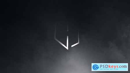 Videohive Myth Smoke Logo Reveal 23749982