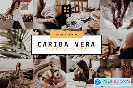 Cariba Vera Lightroom Preset Pack 3957648