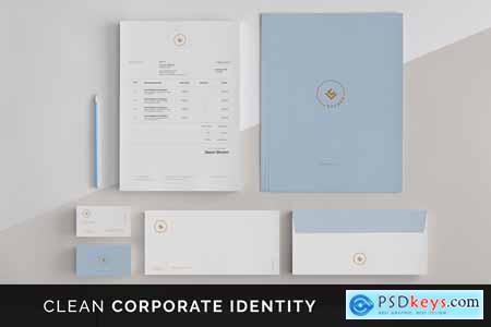 Gather Stationery Template 3900730