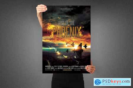 Rise of the Phoenix Movie Poster 3987362
