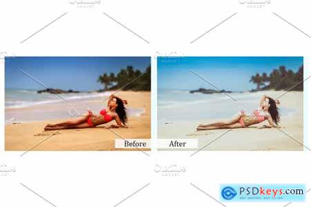75 Modern Film Photoshop Actions 3934251