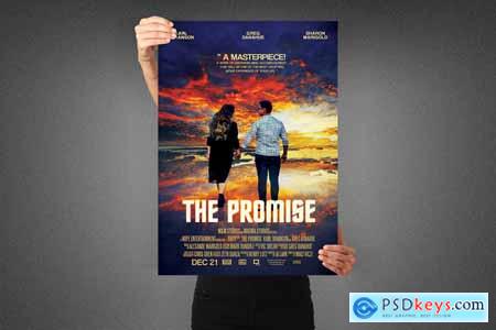 The Promise Movie Poster Template 3991837