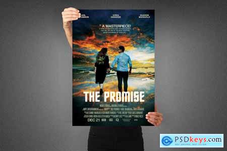 The Promise Movie Poster Template 3991837