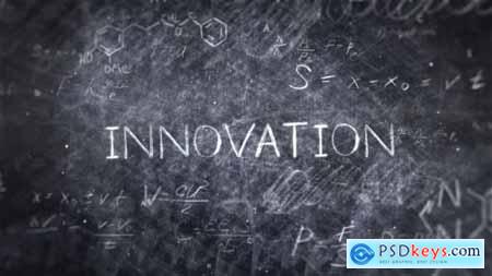 Videohive Science Title 15793889