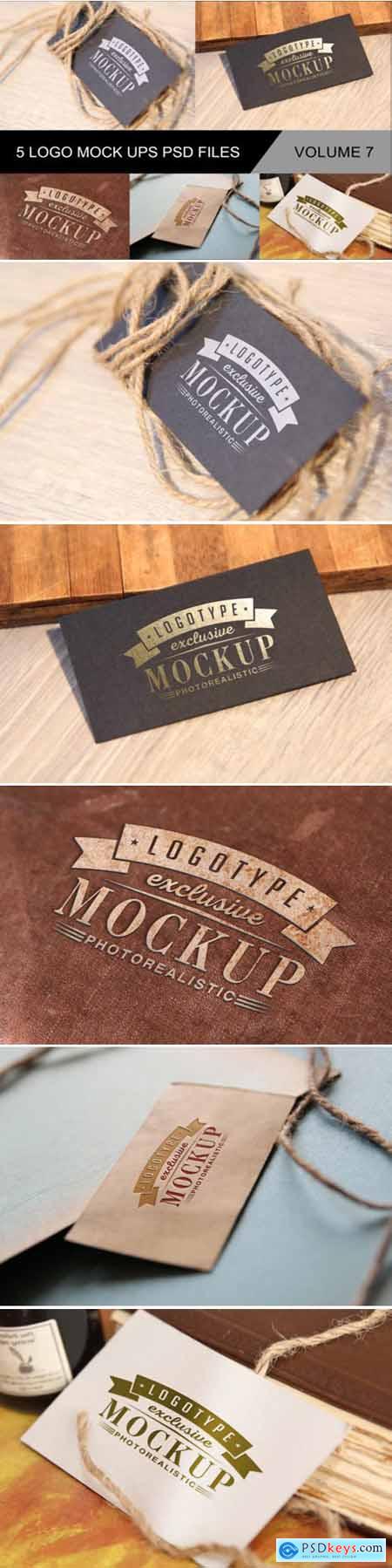 Logo Mock-ups » page 25 » Free Download Photoshop Vector Stock image ...