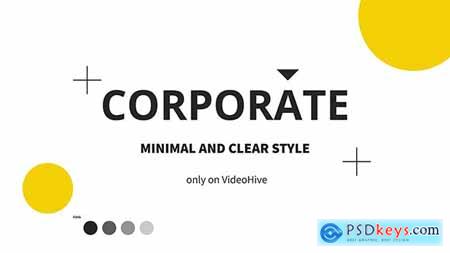 Videohive Corporate Minimal 19721562