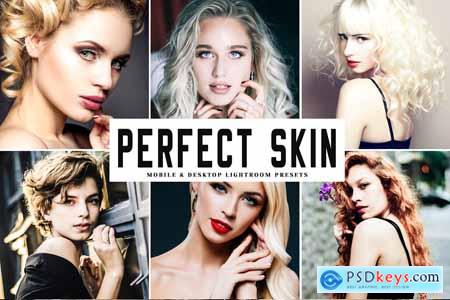 Perfect Skin Lightroom Presets 4025916