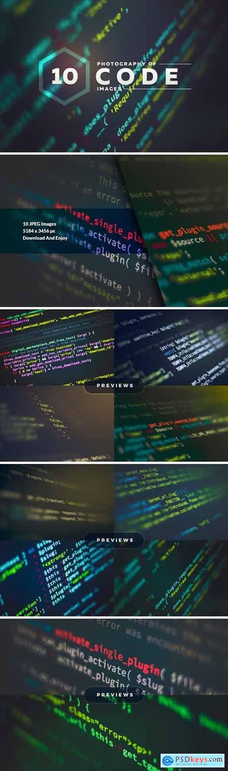 Code Photography Images