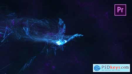 Videohive Serenity Abstract Reveal - Premiere Pro 24345487