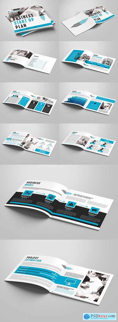 Business Plan Layout 237407862