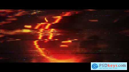 VideoHive Epic Glitch Opener 24396397