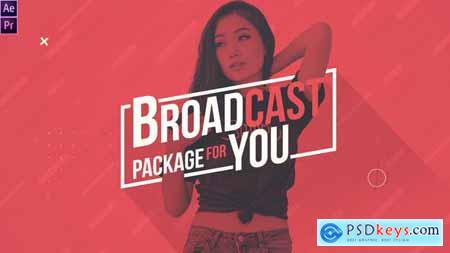 Videohive YouTube Channel Broadcast Essentials Pack 23677356