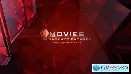 Videohive Movies Broadcast Package 18133339