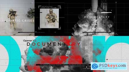 VideoHive Documentary Teaser 23128117