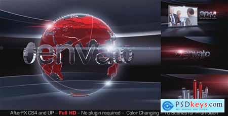 Videohive Our Corporation 9425081