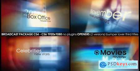 Videohive Movies Review 3484467