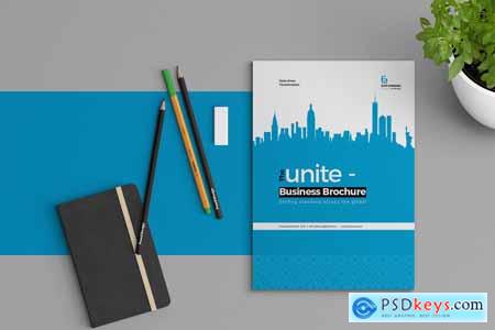 Unite Business Brochure 3998649