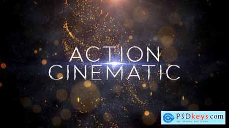 Videohive Action Cinematic Trailer 24397524