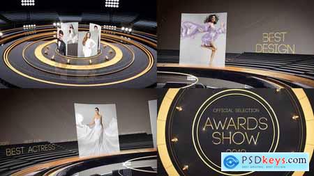 Videohive Golden Awards Promo 23060083