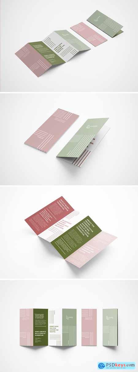 Graphic Brochure Template
